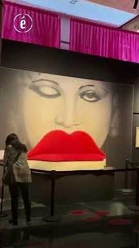 Salvador Dalí toma el Centro Histórico! Abrió la expo "Dalí: Escenografía de un sueño"