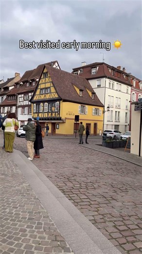 5 Things Nobody Tells You Before Visiting Colmar France 🇫🇷 | Most Beautiful Town in Europe