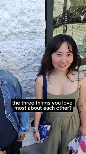 What Couples Love About Each Other: Heartfelt Moments