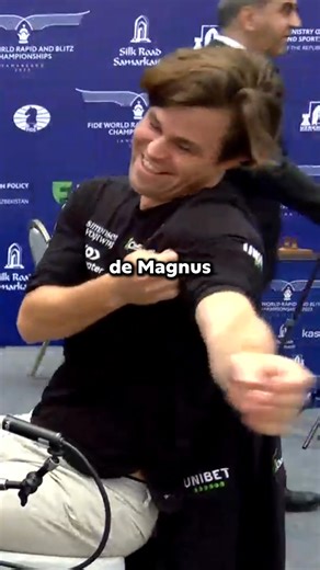 Magnus se RIÓ de su RIVAL en su CARA 🥶 | Chess.com - Español