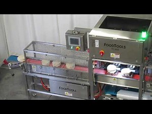 Tortilla Chip Cutter - TC-200 - FoodTools