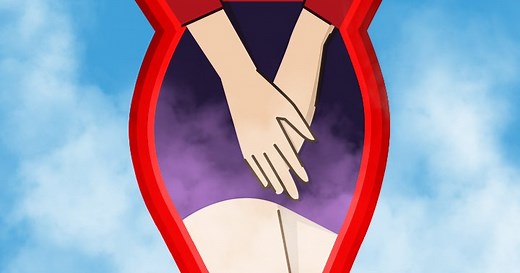 What is vaginal steaming