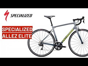 Specialized Allez Elite 2020: bike review