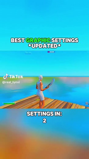 🟣Try these graphic settings #fortnite #graphic #settings #latenight #fyp