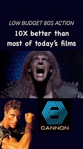 14K views · 65 reactions | Cyborg is one of my favorite Van Damme films!!  Dude Fact: Jean-Claude Van Damme accidentally wounded Jackson ‘Rock’ Pinckney’s eye during a swordfight scene, permanently blinding him in that eye. He took Van Damme to court, and eventually won a settlement. This was the last official theatrical release for Cannon Films after going bankrupt in 1987. #80smovies #80saction #jcvd #movietrailer #80s #1989 #cyborgmovie #actionfilm | That_80s_Dude | Facebook