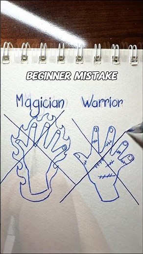 ✨Hands drawing tutorial Easy✨ . . #howtodraw #drawingtutorial #arttutorial #anatomydrawing #artist