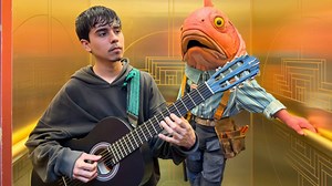 Shot on iPhone 15 Pro | ¡Suerte! | Apple