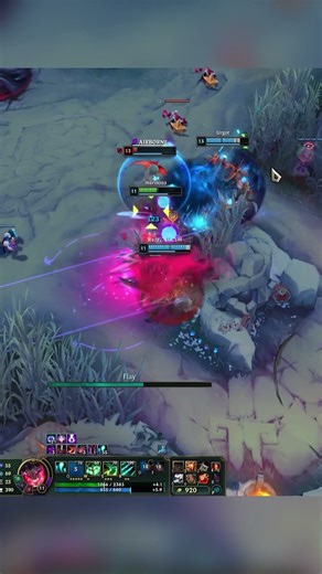 Sneaky Hook, Caught Syndra & Master Yi Off Guard | Great Teamwork! #leagueoflegends #thresh #shorts