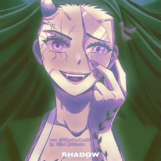 Nezuko Kamado 🔥 Demon Form Edit | Demon Slayer (4K).