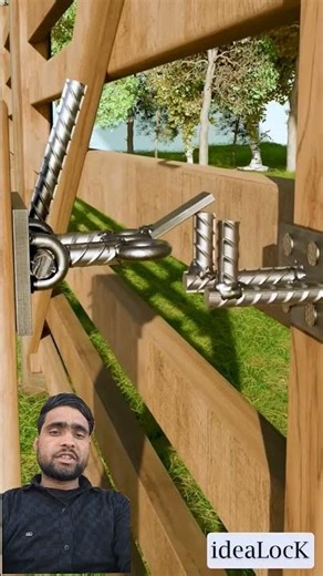 #diy #woodworking #tools #wood #home #lock #interior444 #homedecor #woodenalmari #homedesign