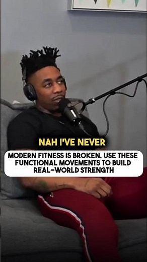 The Caveman Workout: Build Primal Strength WITHOUT a Gym #Fitness dax with Snoop dogg