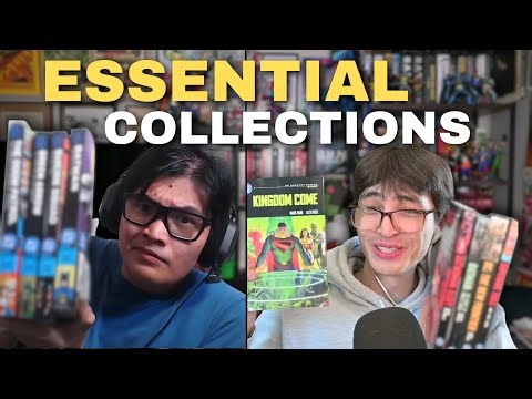 5 DC Finest & Compacts EVERY Collector Needs