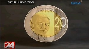 BSP releases new design for 5-peso coin, introduces 20-peso coin