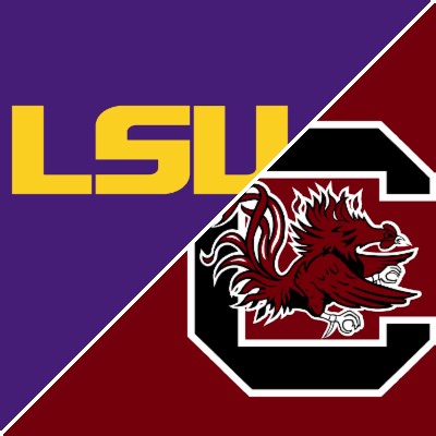 South Carolina 83-77 LSU (Mar 7, 2026) Final Score - ESPN