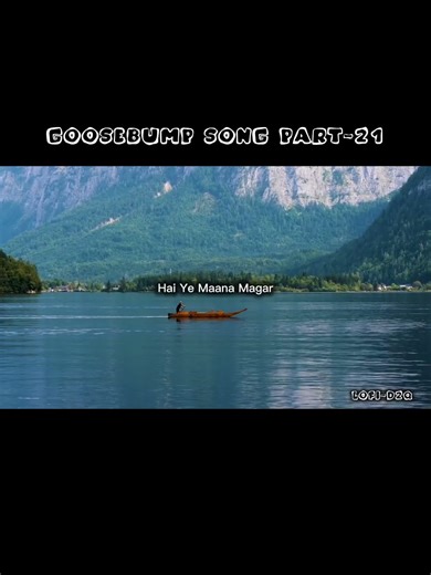 Goosebump song part-21#music#motivational#rockstar#fypシviral#onthisday#travel#shorts#reels#nature