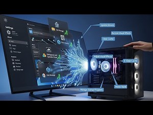 How to Boost Pc Performance Windows 11