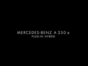 A 250 e Hatchback & Saloon- EQ Ready App | Mercedes-Benz UK