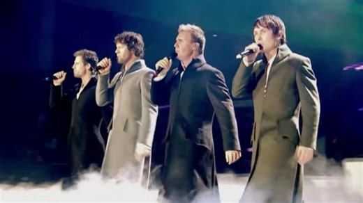 【Take That】Rule The World （Liva on Beautiful World Tour at O2 Arena，2007）