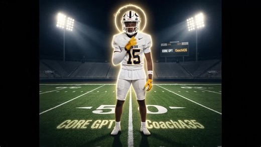 ⭐ “Meech Hall — One of the Cleanest 2027 DB Prospects in Houston” 🔥 2027 PROSPECT — Meachem “Meech” Hall 🔥 Klein Oak HS (TX) | DB | 5’10 • 172 lbs GPA: 3.0 | NCAA ID: 2401201142 X: @MeachemH88445 HUDL: https://www.hudl.com/video/3/16349192/6915376c4f38d669b7dd5a5d Meech plays with confidence and control — a DB who trusts his feet, trusts his technique, and attacks the ball like it’s his. This is a 2027 athlete college staffs should tag early. Traits that show up consistently on film: ✔ Fast do