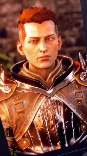 Krem Dragon Age Cosplay Inspiration