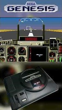 Mig 29 Fighter Pilot for Sega Genesis