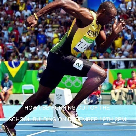 NAH AM USAIN BOLT || #tweening #memes