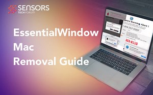 EssentialWindow Mac - How to Remove It [Free Guide]