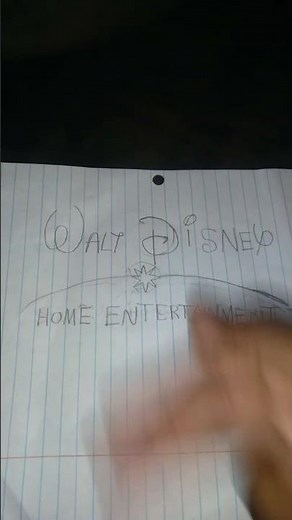 Walt Disney Home Entertainment 2007 Logo