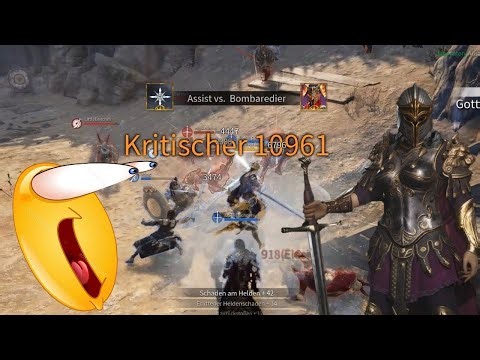 NEW CLASS IS OP! - Bastard Sword Hero Kills Only Showcase Day 1 - Conqueror's Blade - Norilicious