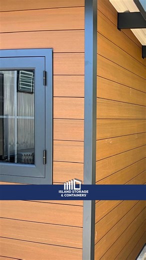 ✨ Island Shed ✨ 📐 12’ x 12’ | 💰 $5,200 ✔️Otros tamaños y colores disponibles 7' x 7' • $4,000 10' x 10' • $4,500 12' x 10' • $4,900 12' x 12' • $5,200 🚛 Instalación y entrega disponibles en todo PR (costo adicional) 📍 Ven a verlo en Guaynabo Rental Park 📞 Contáctanos hoy al 787-688-9848 | Island Storage & Containers