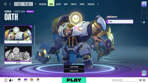 Best Oath build in Supervive