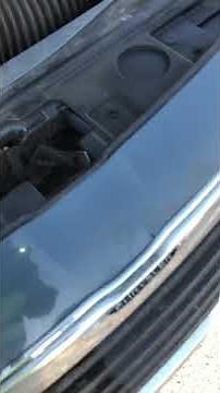 2014 Chrysler 300 S Thermostat Replacement