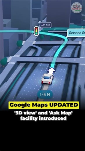 Google Maps Just Changed FOREVER! 🤯 (Ask Maps & 3D Navigation)
