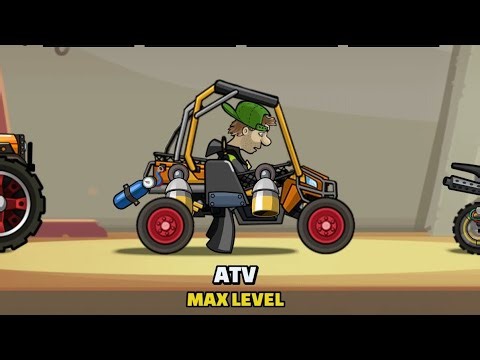 HCR2 1.11.2 Online - New Update ATV Vehicle...