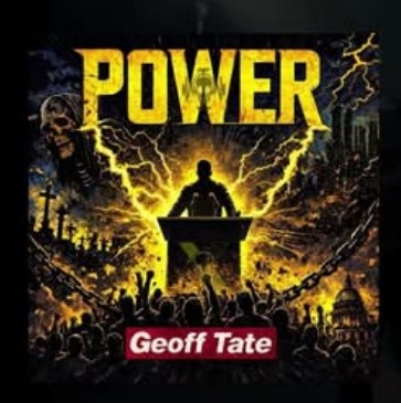 Geoff Tate - Power - Metal Temple Magazine