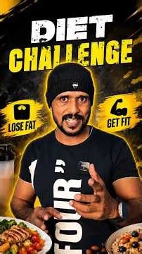 The Diet Challenge Begins! Are You Ready?