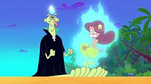 407K views · 19K reactions |  Hades evil plan  #Zig_and_Sharko #marina #TV_series #Animation #Kids #Children #Cartoon | Zig & Sharko | Facebook