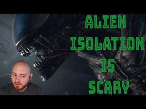 FINISHING ALIEN ISOLATION - We gotta be close, right?
