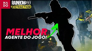 Top 5 melhores agentes em Rainbow Six Extraction!