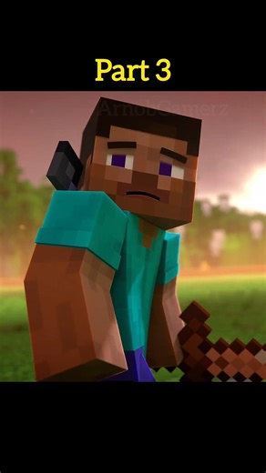 Nether vs Overworld fight Animation Part 3 #minecraftanimation