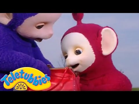 Teletubbies | Po Learns About Bell Ringing | Official Classic Full Episode