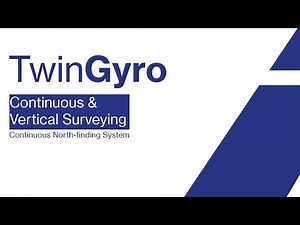 TwinGyro Continuous North-finding System