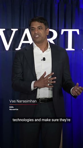 Novartis continues to invest in U.S. manufacturing