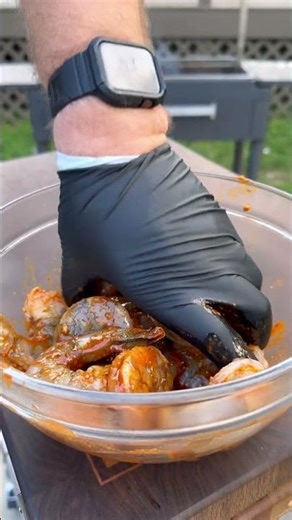 Grilled Seafood Platter | Over The Fire Cooking by Derek Wolf