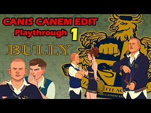 Canis Canem Edit - Episode 1 : C'est la rentrée ! - FR - Mashed61