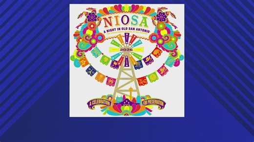 NIOSA unveils 2026 Fiesta medal