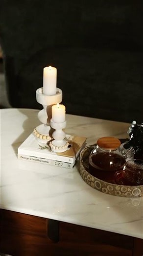 Designer Coffee Tables Sale! ✨ Flat 50% + Extra 10% OFF!