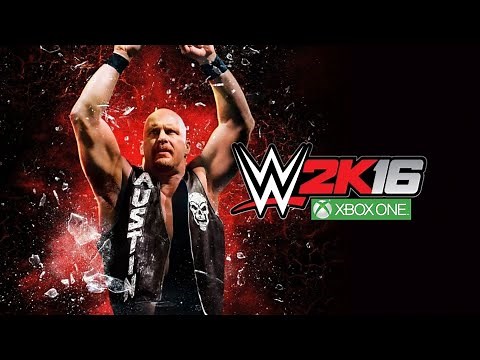 WWE 2k16 Xbox One