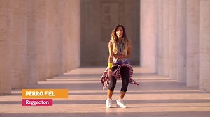 Sizzle in the heat of your moves with this year's hottest summer jam. 😎☀ If you're ready to move your booty to this Reggeaton hit, get to dancing in a Zumba class near you. Find a class: https://goo.gl/af4qUF The song? 'Perro Fiel' by Shakira ft. Nicky Jam #Zumba #BonusTrack #AllWeDoIsZIN 💃: Vicky Zagarra | Zumba Fitness