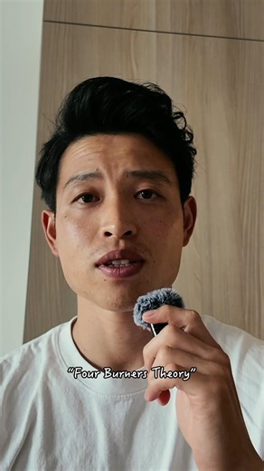 Day27 Four Burners Theory